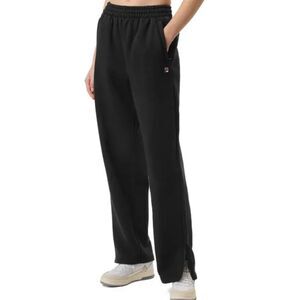 Fila x Hailey Baggy Sweatpants Black S